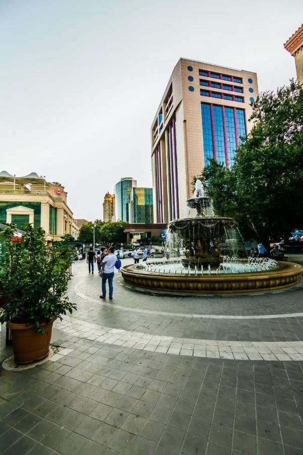 Апартаменты Apartment On Near Mc Donalds Баку