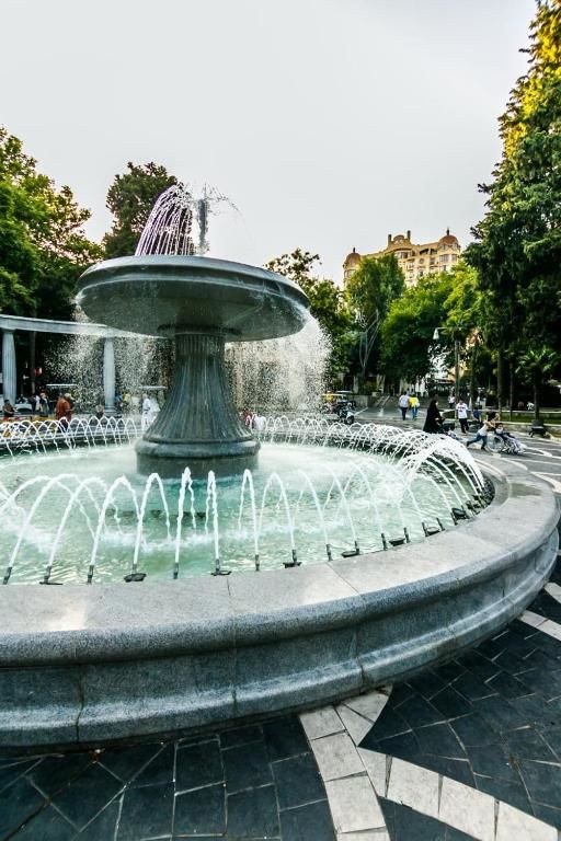 Апартаменты Apartment On Near Mc Donalds Баку