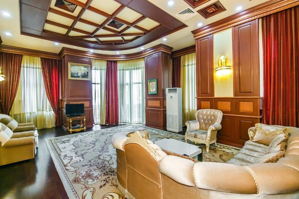 Апартаменты Apartment On Near Mc Donalds Баку