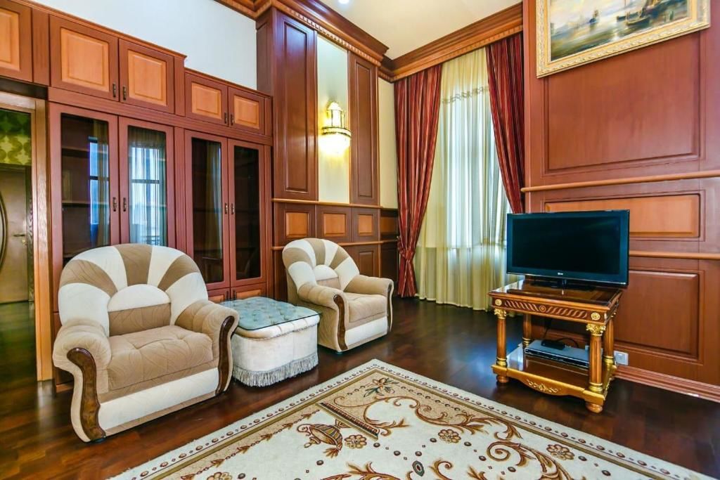 Апартаменты Apartment On Near Mc Donalds Баку