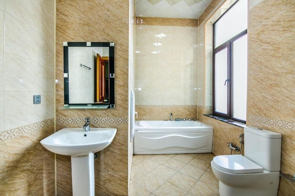 Апартаменты Apartment On Near Mc Donalds Баку