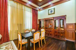 Апартаменты Apartment On Near Mc Donalds Баку Апартаменты Делюкс-12