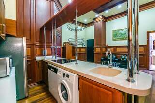 Апартаменты Apartment On Near Mc Donalds Баку Апартаменты Делюкс-27