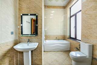 Апартаменты Apartment On Near Mc Donalds Баку Апартаменты Делюкс-33