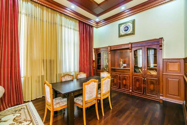 Апартаменты Apartment On Near Mc Donalds Баку-14