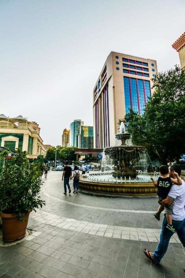 Апартаменты Apartment On Near Mc Donalds Баку-41