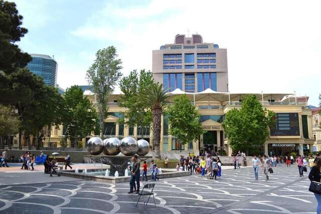 Апартаменты Apartment On Near Mc Donalds Баку-45