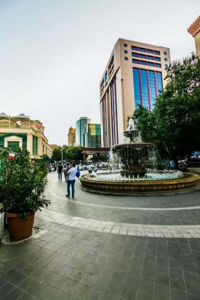 Апартаменты Apartment On Near Mc Donalds Баку-52